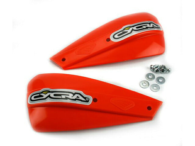 ロープロファイル シールド オレンジ