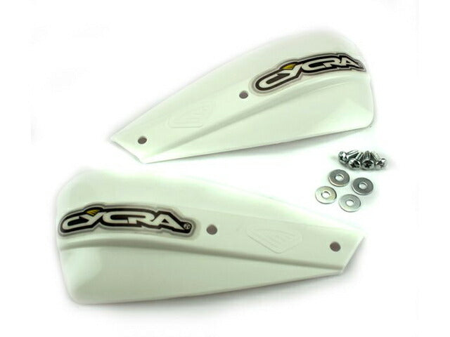 ロープロファイル シールド ホワイト