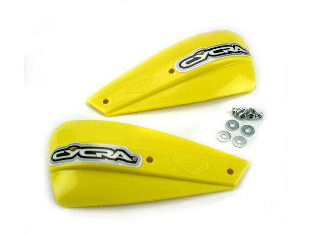 ロープロファイル シールド イエロー