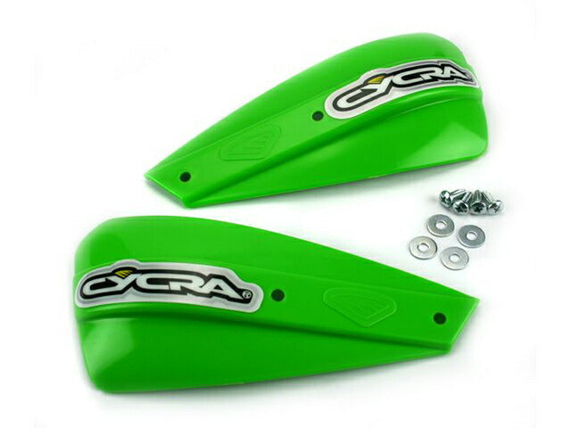 ロープロファイル シールド グリーン