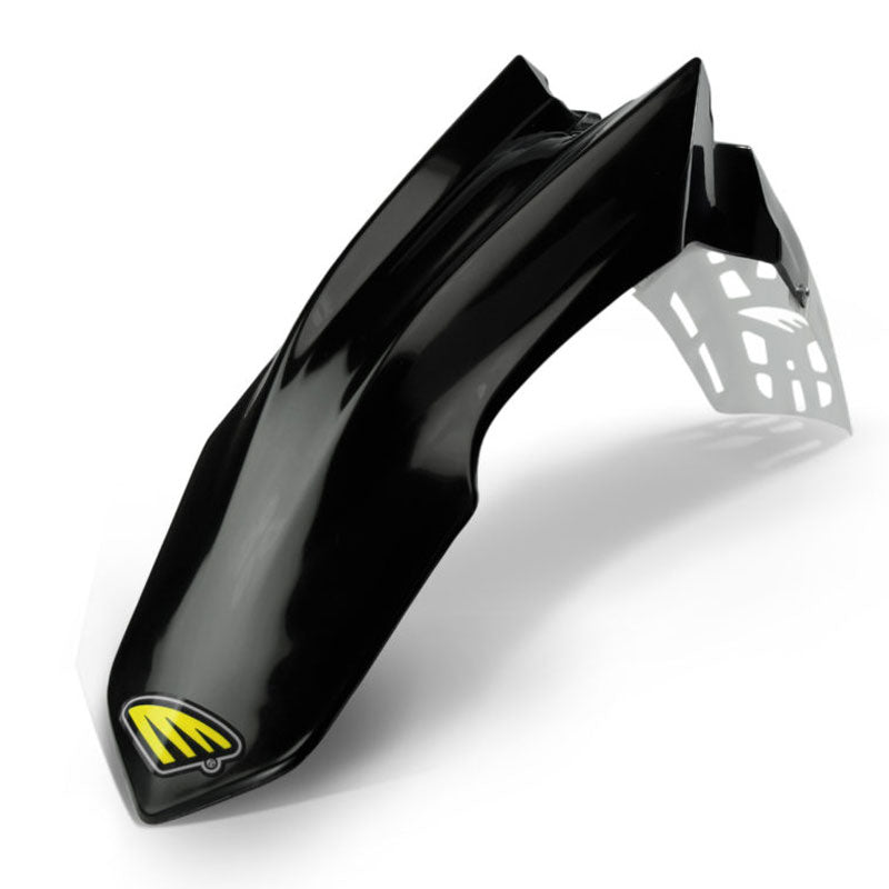 ベンティッド フロントフェンダー ブラック CRF450R CRF250R