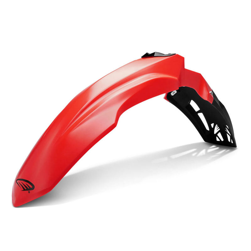 ベンティッド フロントフェンダー レッド CRF450R CRF250R