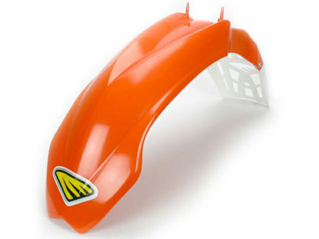 ベンティッド フロントフェンダー KTM