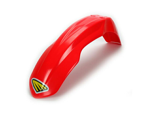 OEMフロントフェンダー レッド CR125R CR250R CRF250R CRF450R