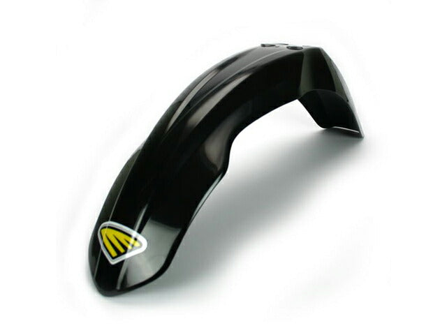 OEMフロントフェンダー ブラック CR125R CR250R CRF250R CRF450R