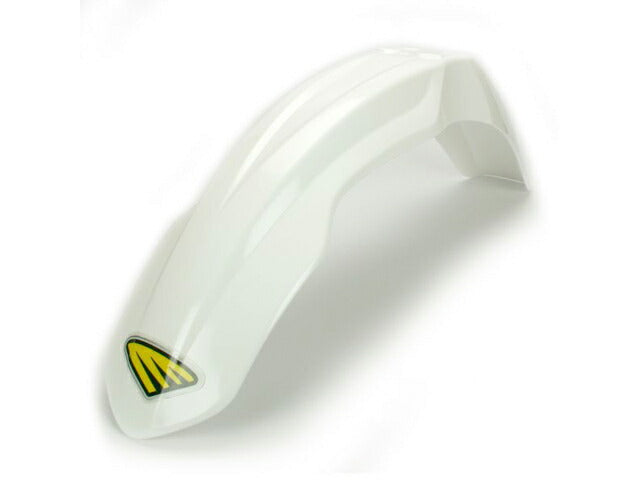 OEMフロントフェンダー ホワイト CR125R CR250R CRF250R CRF450R