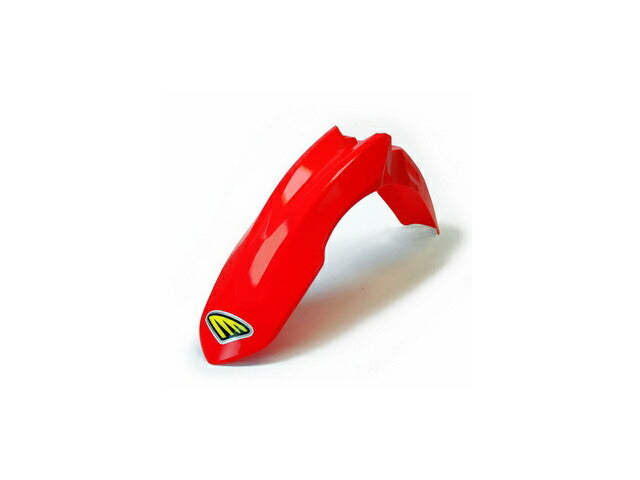 OEMフロントフェンダー ホワイト CRF250R CRF450R