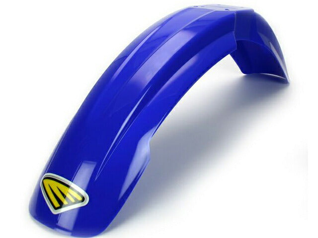 OEMフロントフェンダー ブラック YZ125/250 YZF250/400/426/450