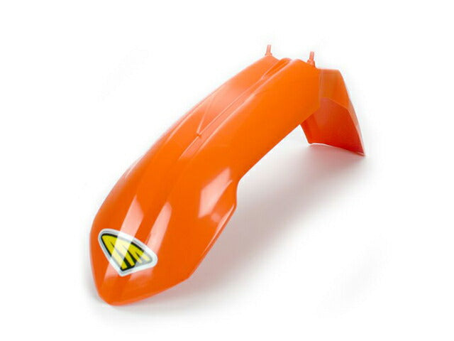 OEMフロントフェンダー オレンジ SX125-525 EXC/XC200-530