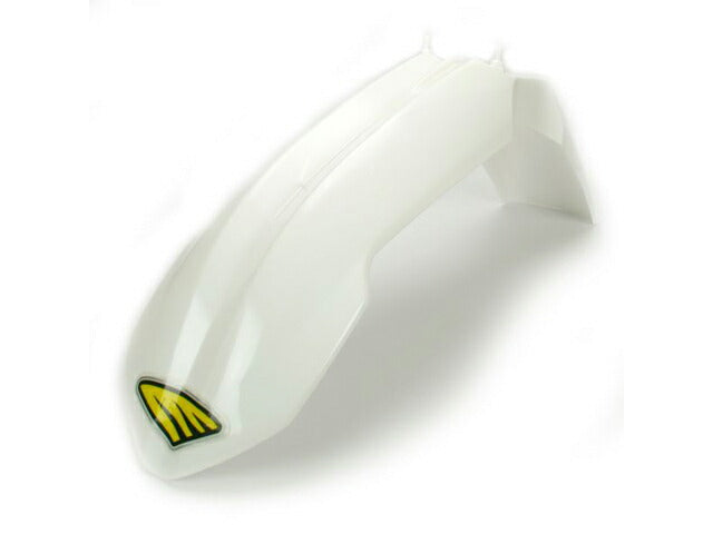 OEMフロントフェンダー ホワイト SX125-525 EXC/XC200-530