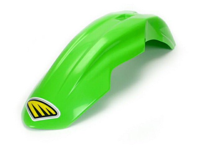 スーパーモト フロントフェンダー イエロー