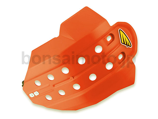 フルアーマースキッドプレート オレンジ 250SX-F 350SX-F