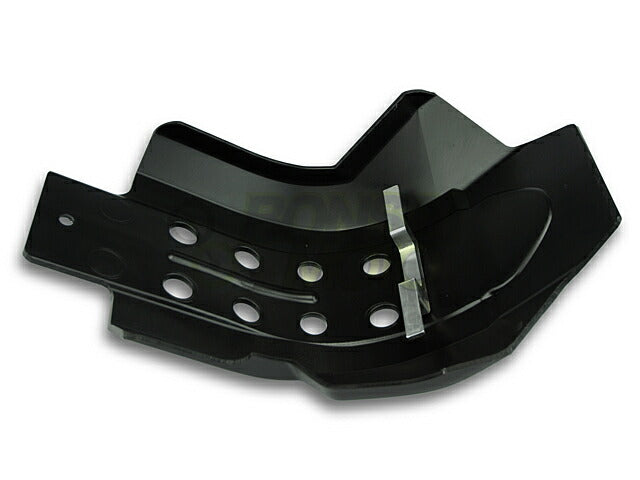 フルアーマースキッドプレート アンダーガード ブラック YZ450F