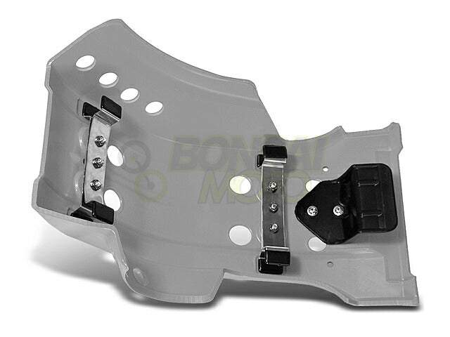 フルアーマースキッドプレート グレー 350EXC-F 350SX-F