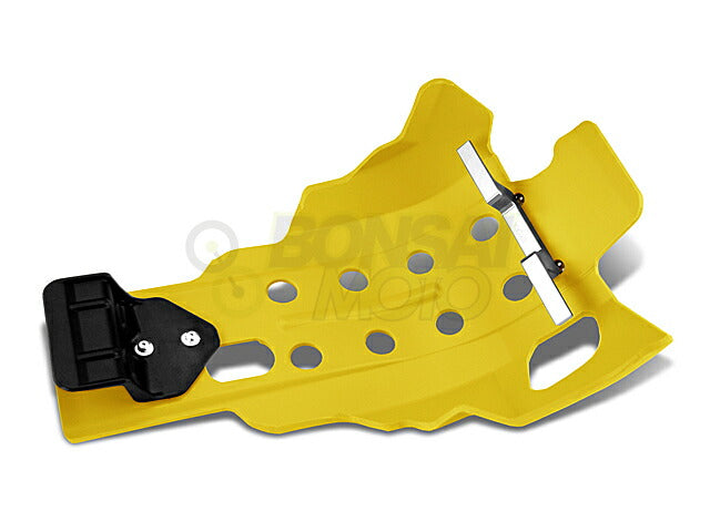 フルアーマースキッドプレート アンダーガード ライトニングゴールド 15.24×25.40×40.64cm YZ250