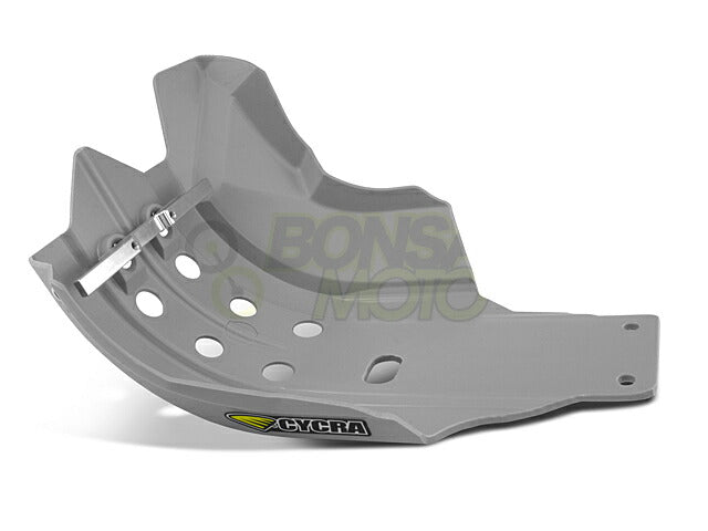 フルアーマースキッドプレート アンダーガード グレー KX450F