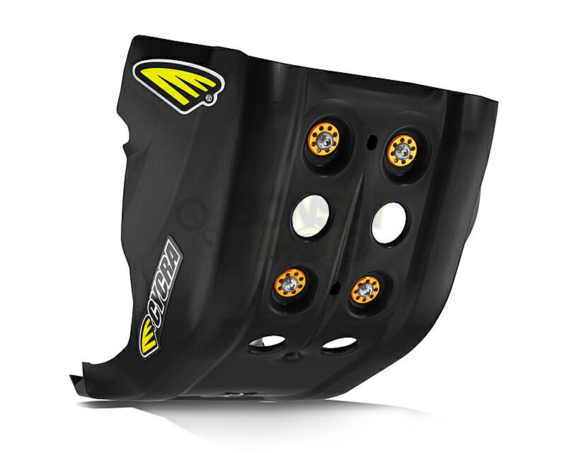 フルアーマースキッドプレート ブラック FC/FE/FX250-350