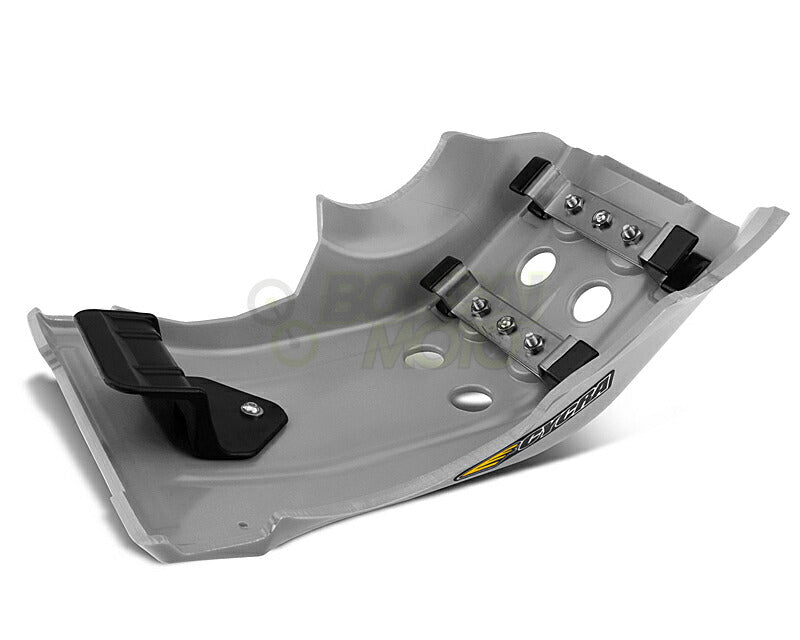 フルアーマースキッドプレート グレー 250/350 SX-F/XC-F