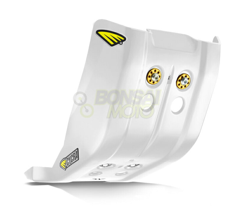 フルアーマースキッドプレート ホワイト FC/FE/FX450