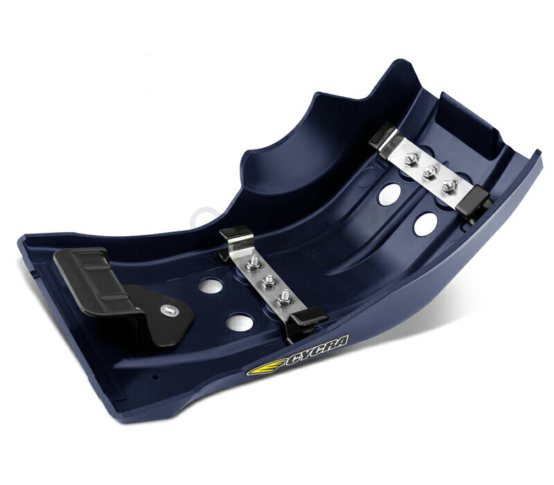 フルアーマースキッドプレート ブルー FC/FE/FX450