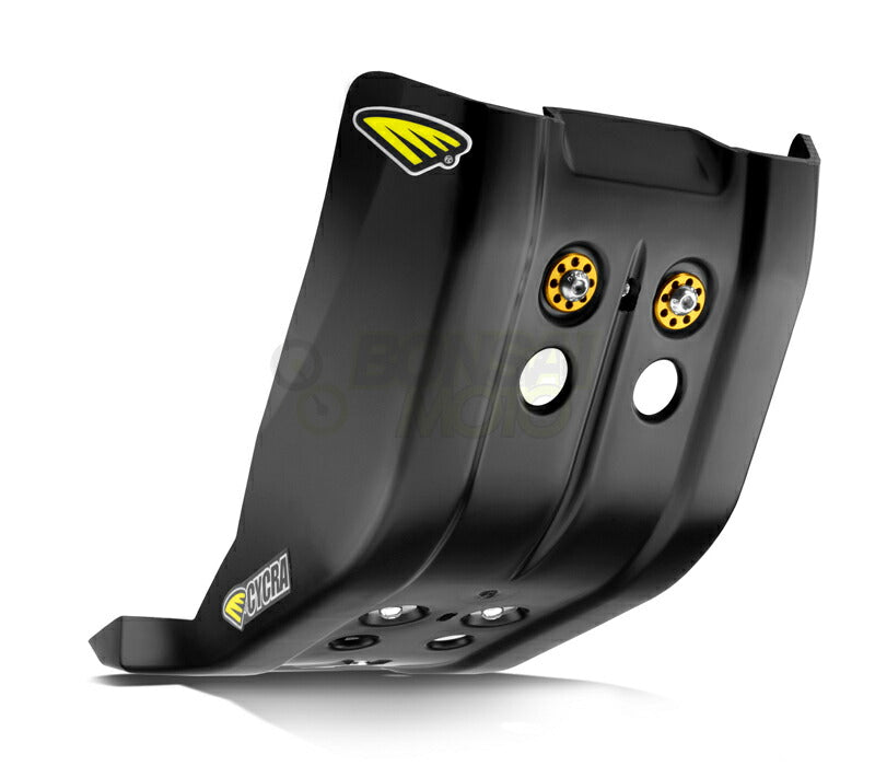 フルアーマースキッドプレート ブラック 450SX-F/XC-F