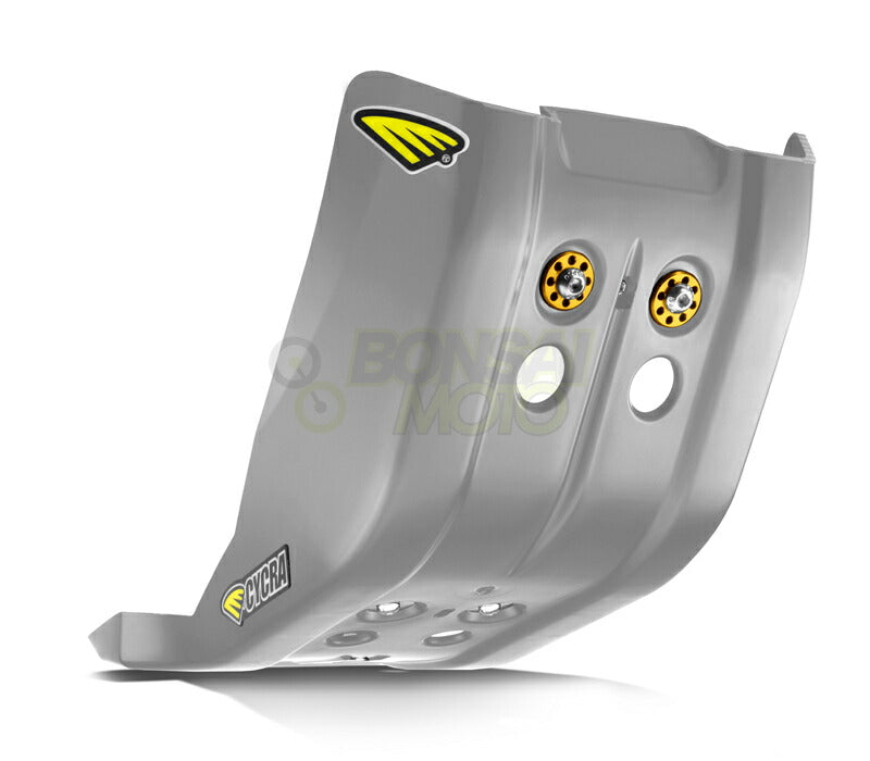 フルアーマースキッドプレート グレー 450SX-F/XC-F