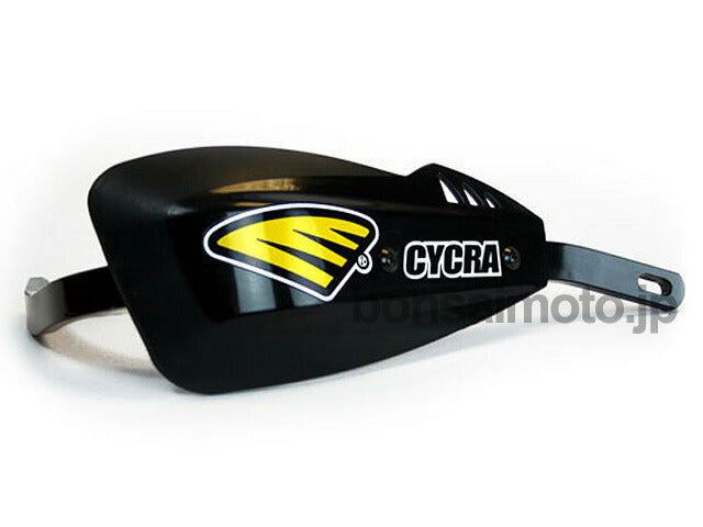 シリーズ1ハンドガード クランプなし ブラック