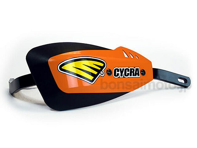 シリーズ1ハンドガード クランプなし オレンジ