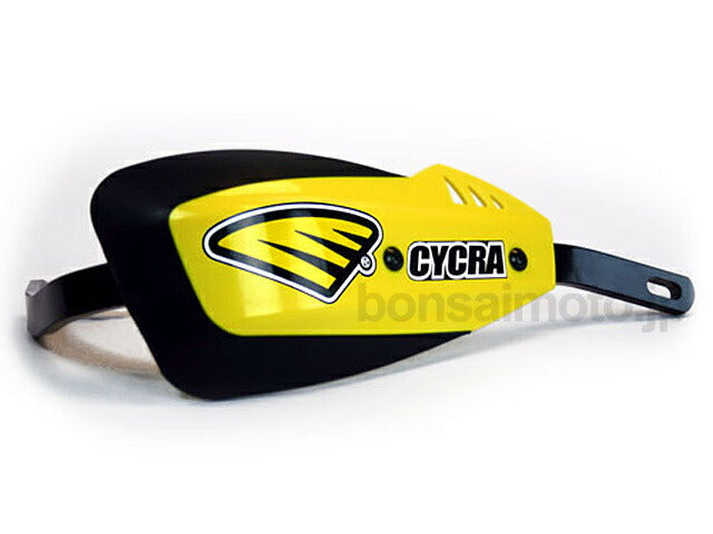 シリーズ1ハンドガード クランプなし イエロー