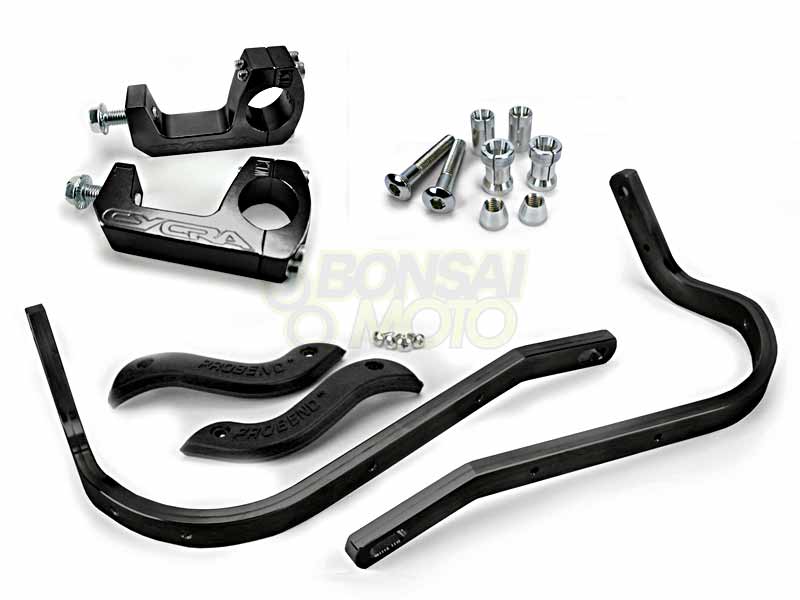 Probend + U-Clamp Frame Kit T3 Magura Bar Mount Black