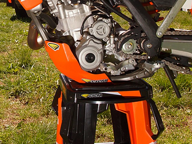 フルアーマースキッドプレート ブラック 250EXC 250SX 250XC 250XC-W 300XC