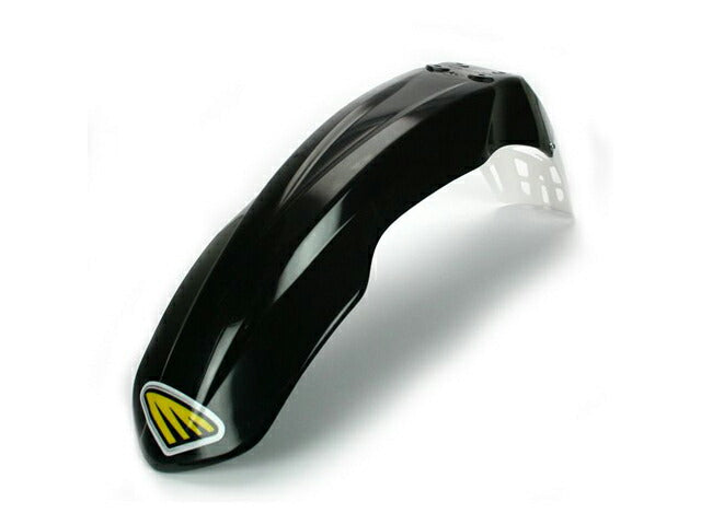 ベンティッド フロントフェンダー ブラック CRF250R CRF450R CR125/250