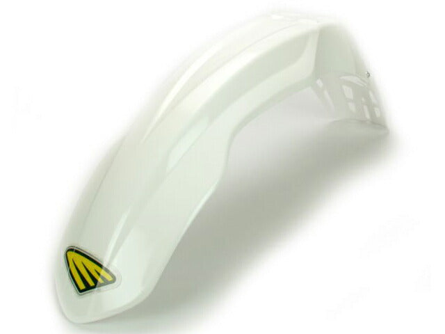 ベンティッド フロントフェンダー ホワイト CRF250R CRF450R CR125/250