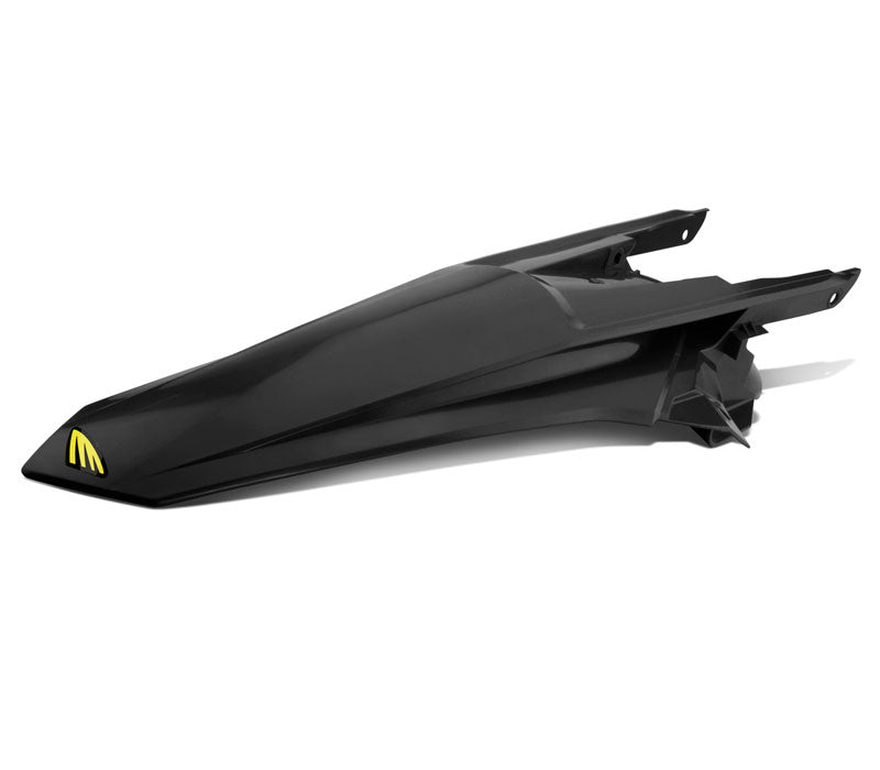 Powerflow Replacement Rear Fender Black SX-F SX