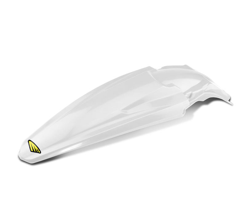 Powerflow Replacement Rear Fender White KX250F KXF450