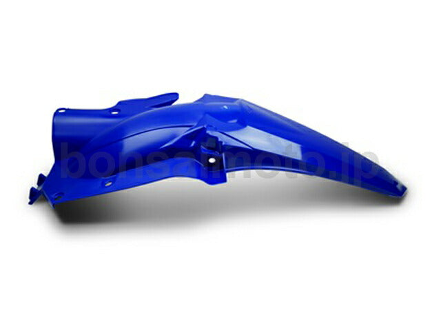 パワーフロー リアフェンダー ブルー YZ250F/450F