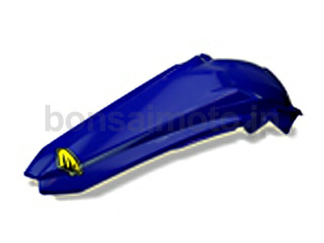 パワーフロー リプレースメント リアフェンダー ブルー YZF450