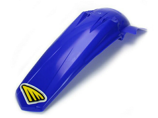 パワーフロー リプレースメント リアフェンダー ブルー YZF250/450