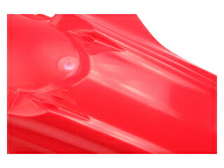 パワーフロー リアフェンダー レッド CRF250R CRF450R