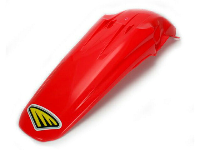 パワーフロー リアフェンダー レッド CRF450R