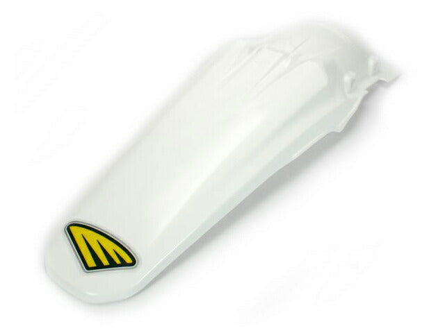 パワーフロー リアフェンダー ホワイト CRF250R