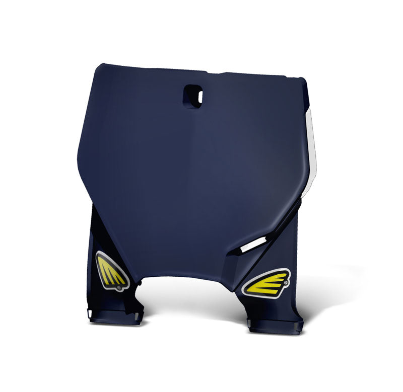 スタジアムナンバープレート ハスクブルー FC/TC FX/TX