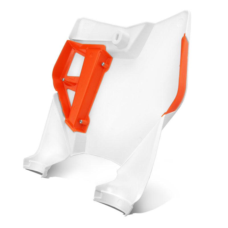 スタジアムナンバープレート ホワイト SXF/XCF SX/XC