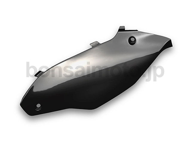 サイドナンバーパネル ブラック KXF250/450