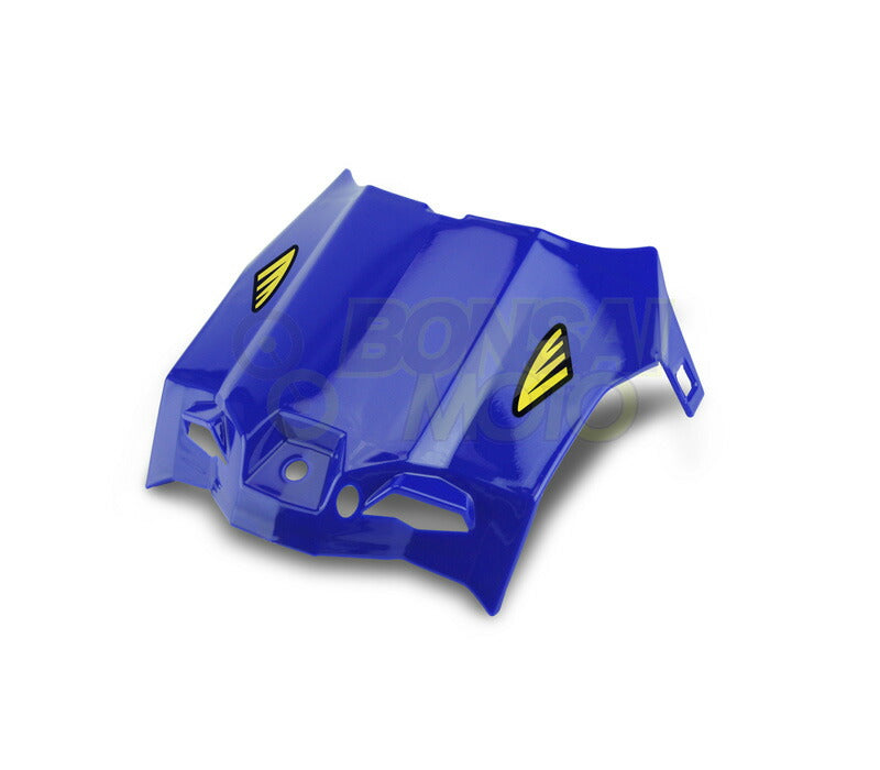 エアボックスカバー ブルー YZ250/450F