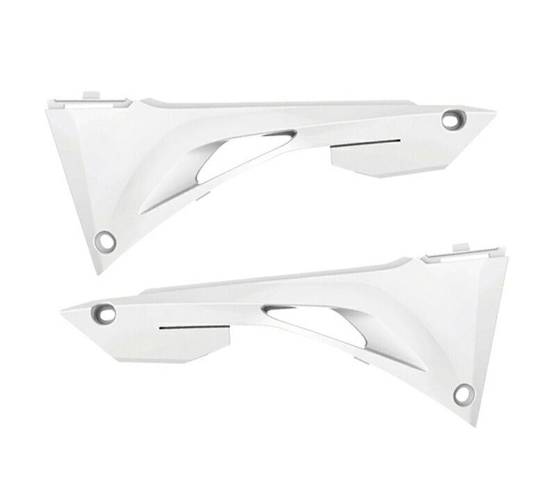 エアボックスカバー ホワイト CRF450R