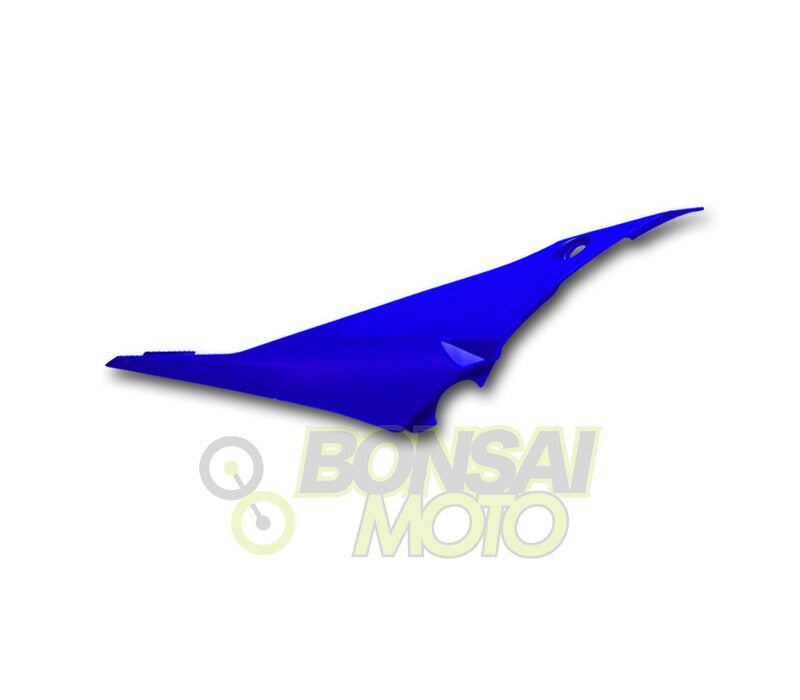 フュエルタンクカバー ブルー YZ450F