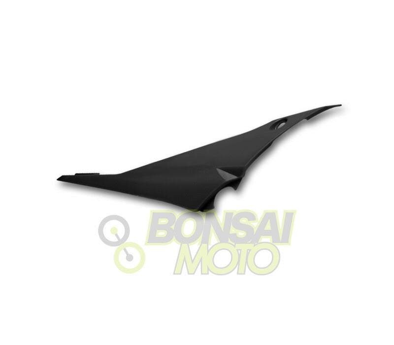 フュエルタンクカバー ブラック YZ450F