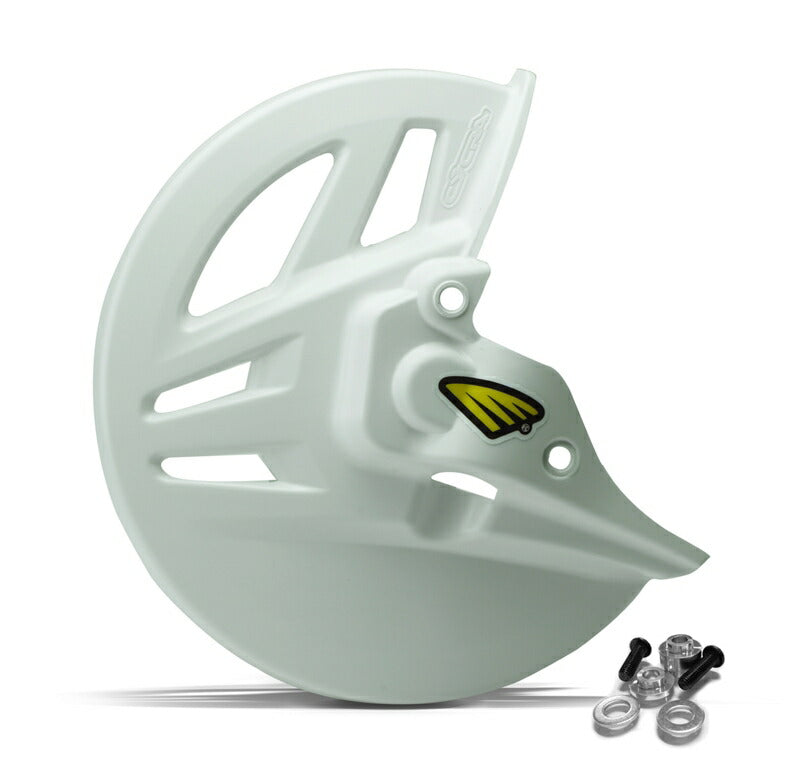 ディスクカバー ナチュラル(クリア) CRF450R CRF250R