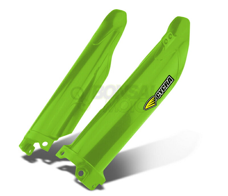 Fork Guard Green KX250F/KX450F